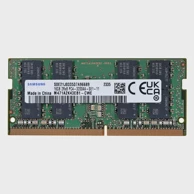 SAMSUNG Radna memorija SODIMM, 16GB, DDR4, 3200MHz