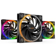 BE QUIET Vodeno hlađenje light wings 140 mm pwm visoka brzina trostruki paket