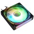 KOLINK Računalni ventilator Umbra Void Pro - 120mm, ARGB PWM, crni
