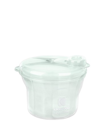 KIKKA BOO Dozator mlijeka u prahu, 2u1, zeleni