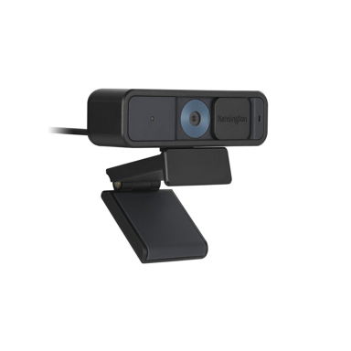 KENSINGTON Web kamera W2000, Full HD, USB, crna