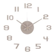 KARLSSON Zidni sat ø 35 cm DIY Sunset