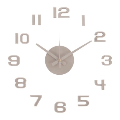 KARLSSON Zidni sat ø 35 cm DIY Sunset