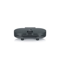 SEVERIN dvostruki pekač za vafle Black Line WA 2118, 1200 W