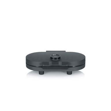 SEVERIN dvostruki pekač za vafle Black Line WA 2118, 1200 W