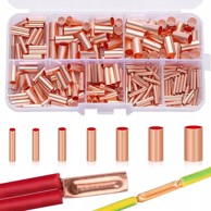 ROSFIX Bakrene čahure CopperTube GT125 250 kom