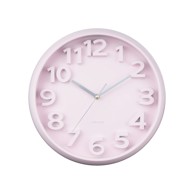 KARLSSON Zidni sat ø 33,5 cm Elevated Classic Numbers 