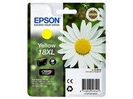 EPSON Tinta T1814 XL, žuta