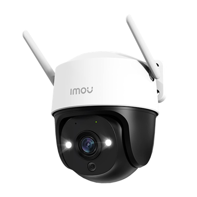 IMOU Sigurnosna kamera Cruiser 2C 5MP, WRL, 360° PTZ, bijela