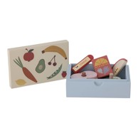 BLOOMINGVILLE Set dječje hrane za igru Thyra