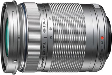 OLYMPUS Objektiv Zuiko EZ-M4015, ED 40-150mm