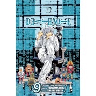 Death Note vol. 9
