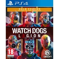 Igra za PS4: Watch Dogs: Legion - Gold Edition 