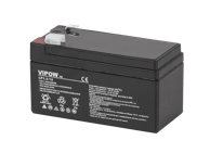 Gel akumulator Vipow 12 V 1,3 Ah