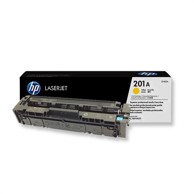 HP Toner za printer CF402A / 201A, žuti 
