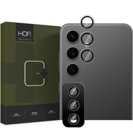 HOFI Zaštita za stražnju kameru za Samsung S25 Plus, Camring, prozirna