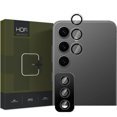 HOFI Zaštita za stražnju kameru za Samsung S25 Plus, Camring, prozirna