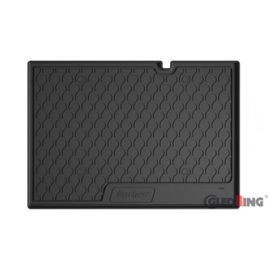 GLEDRING Auto tepih za prtljažnik DACIA SANDERO II 2012-12.2020