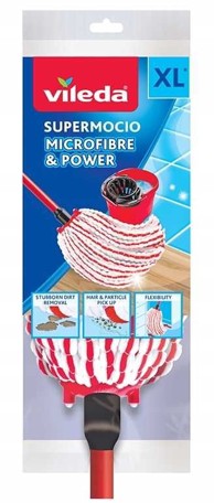 VILEDA Mop Microfibre and Power