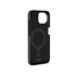 EPICO Karbonska maskica za Apple iPhone 16 Pro, magnetna, crna