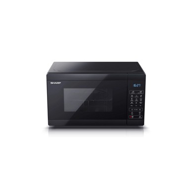 SHARP Mikrovalna pećnica YC-MG02E-B