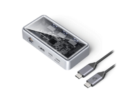 ORICO Priključna postaja TM10-6P USB-C, sivi