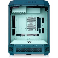 THERMALTAKE Kućište The Tower 600, 2x 140 mm ventilator, tirkizna