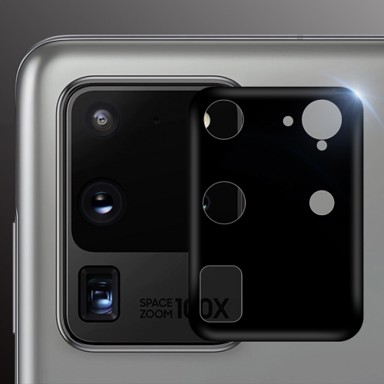 MOCOLO Zaštitno staklo za stražnju kameru za Samsung Galaxy A53, Premium Silk