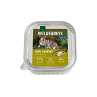 REAL NATURE Cat Adult piletina i losos 100 g