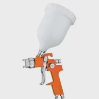 RAMDA Zračni pištolj za bojanje SLT 115272, srebrni