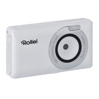 ROLLEI Digitalni fotoaparat Compactline Pocket, bijeli