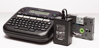 BROTHER Pisač naljepnica PT-D210VP
