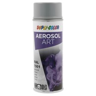 DUPLI-COLOR Sprej Aerosol ART RAL 7001 sj. 400 ml