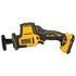 DEWALT Recipročna pila 12V XR, s 2 baterije 2Ah