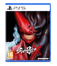 ZIGGURAT GAMES Igra za PS5: Slave Zero X