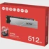 ADATA SSD disk XPG GAMMIX S60 BLADE, 512 GB, PCIe 4.0 x4, NVMe M.2 2280