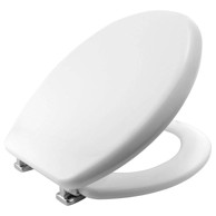 BEMIS Sporospuštajuća WC daska Vegas bijela