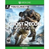 Igra za Xbox One: Tom Clancy’s Ghost Recon Breakpoint (EU)