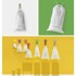 BRABANTIA Vreće Perfect Fit, 30l, 40 kom