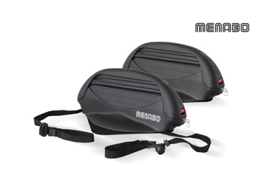 MENABO Magnetni nosač za skije Aconcagua