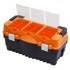 PATROL Plastična kutija za alat Toolbox Formula Carbo 600 S Alu narančasta