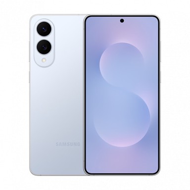 SAMSUNG Galaxy S25 Edge 5G, Dual SIM, 12/512 GB, Titanium Icyblue