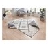 NORTHRUGS Vanjski tepih Malibu 290x200 cm, sivo-krem