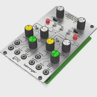 BEHRINGER Modularni sintesajzer modul 1036 Sample/Hold/Random Voltage