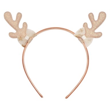 ROCKAHULA Rajf za kosu Golden Reindeer