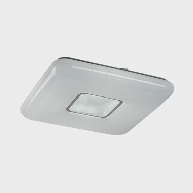 Stropna svjetiljka Tayla RA4634, LED 72 W, krom, IP20, 6800 lm