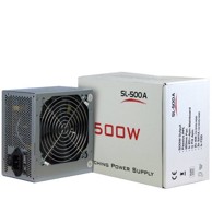 INTER-TECH Napajanje IT-SL500, 500W, Passive PFC, 120mm vent.