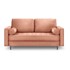 MILO CASA Roza baršunasta sofa Santo, 174 cm, 174x90x90 cm