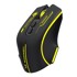WOZINSKY Gaming miš WMGB-1181, bežični, 3200 DPI, crni