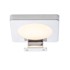 RENDL Lampa iznad zrcala, Yolo SQ, krom, 12V, LED, 4W, IP44, 3000K, krom